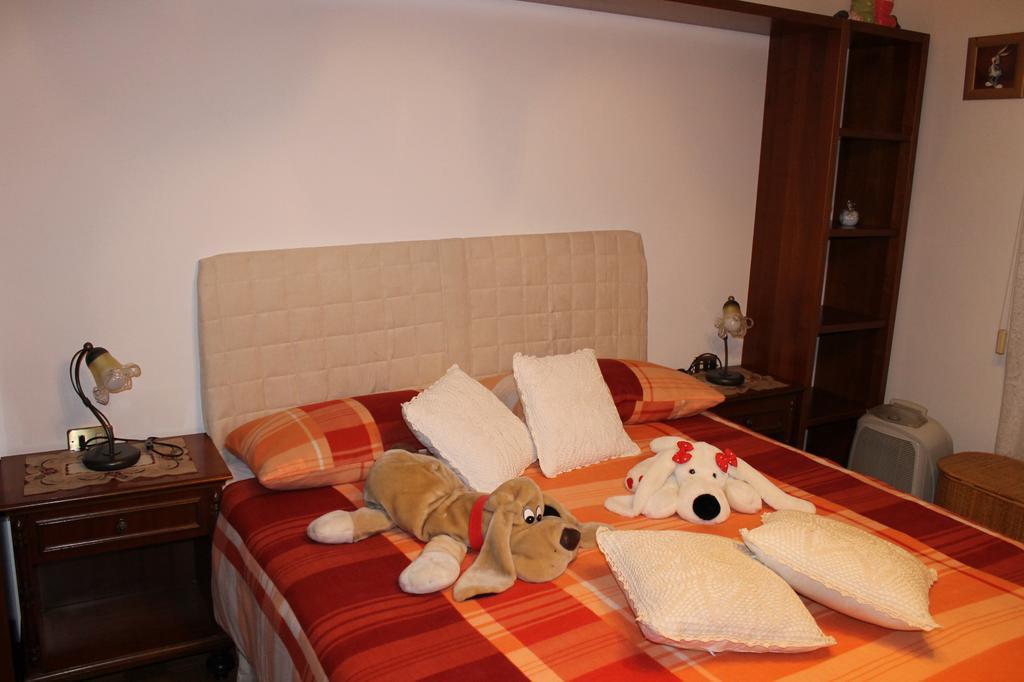 ベッルーノPatrick'S Houseアパートメント エクステリア 写真