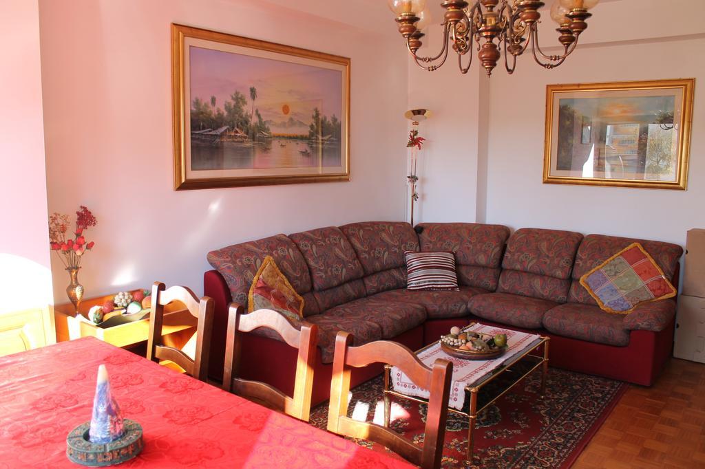 ベッルーノPatrick'S Houseアパートメント エクステリア 写真